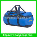 A rugged Camp mutifunctional extra bartack Duffel Bag